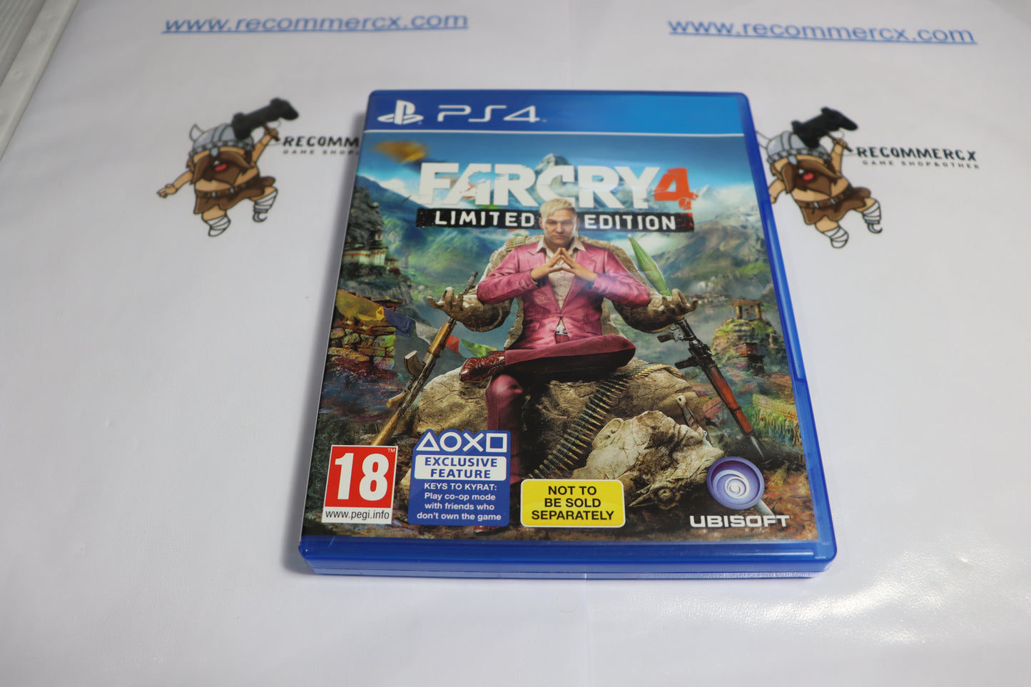 far cry 4 limited edition