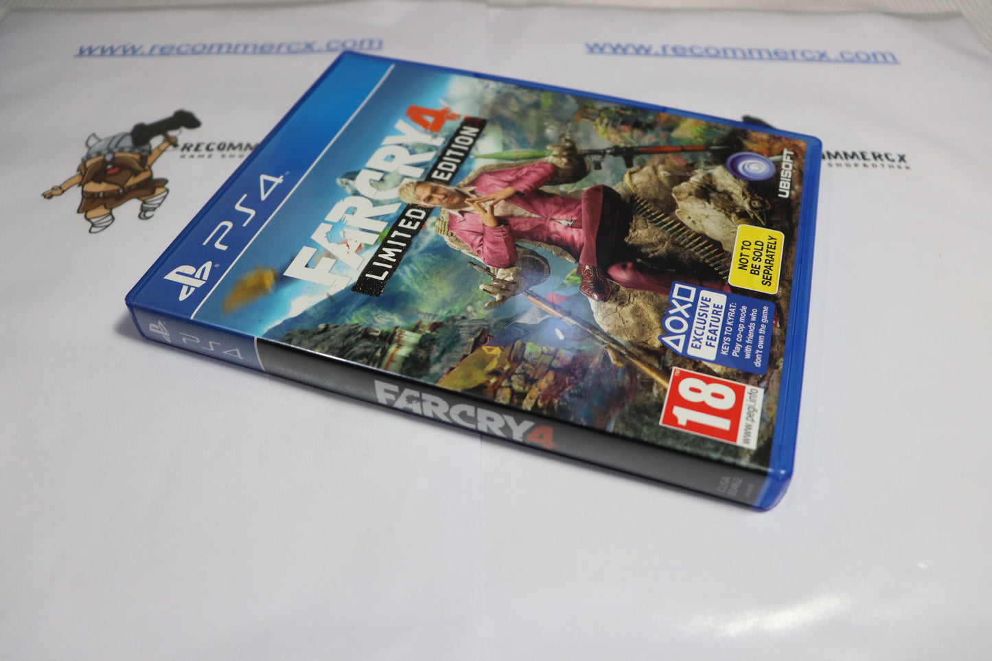 far cry 4 limited edition