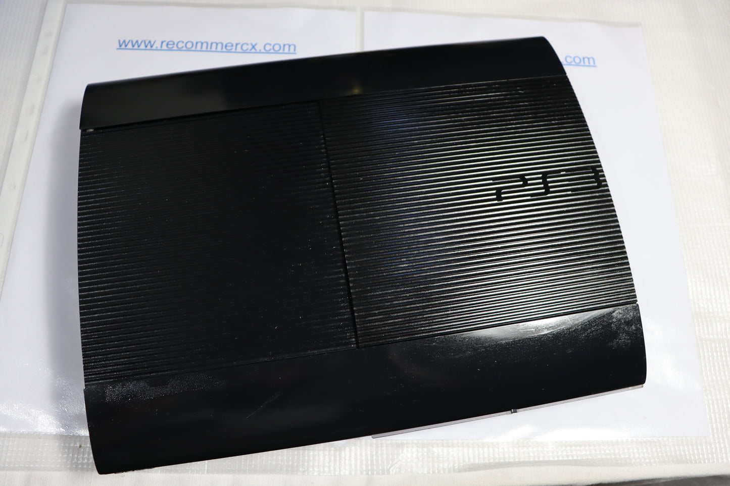 sony playstation 3 ultraslim hdd 500 gb