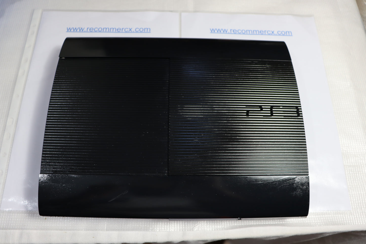 sony playstation 3 ultraslim hdd 500 gb