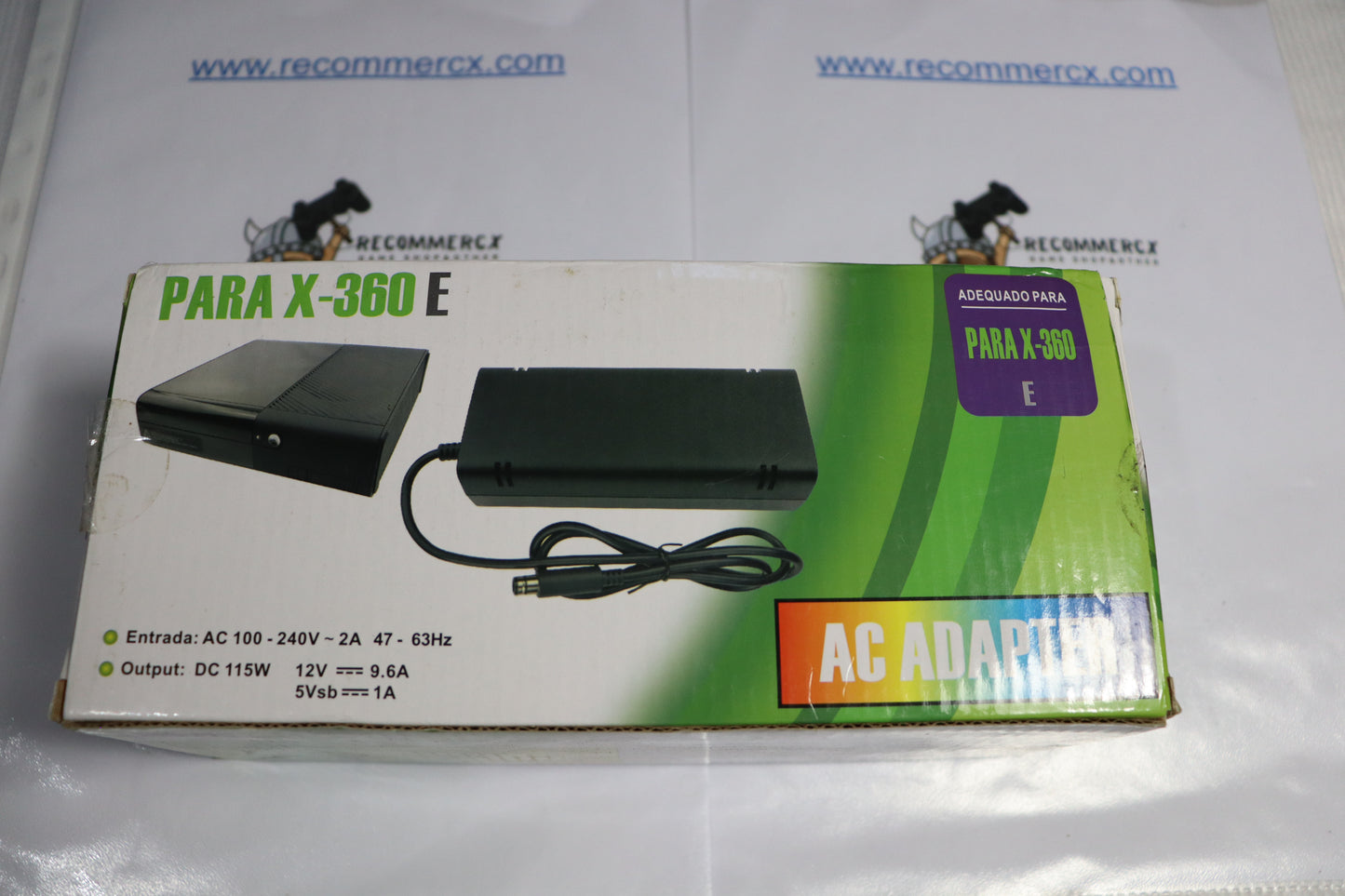 alimentatore xbox 360