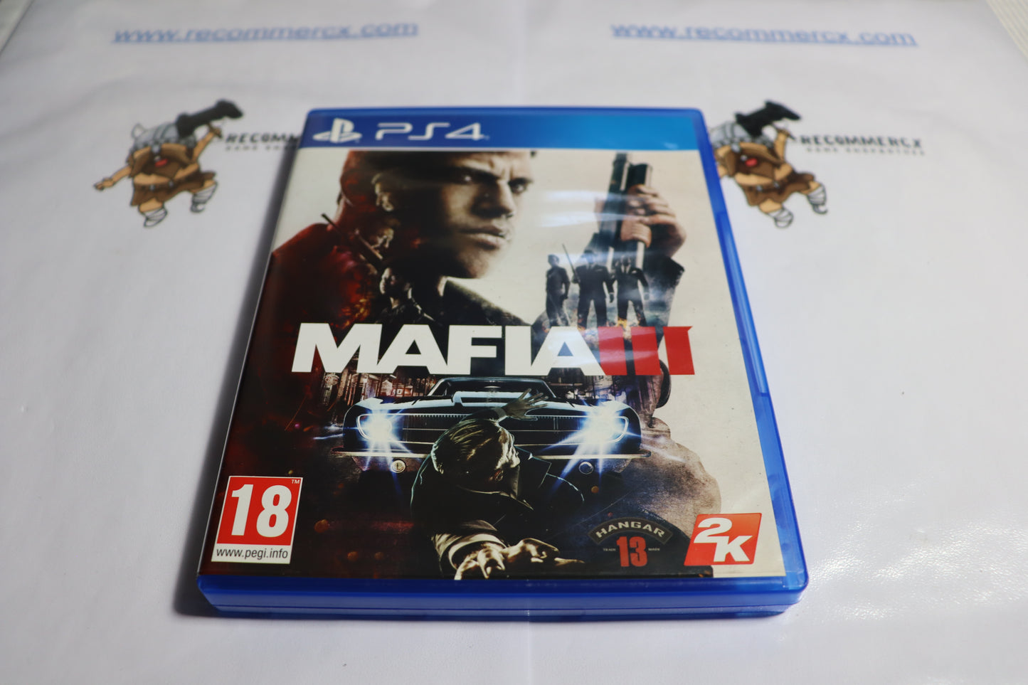 MAFIA 3