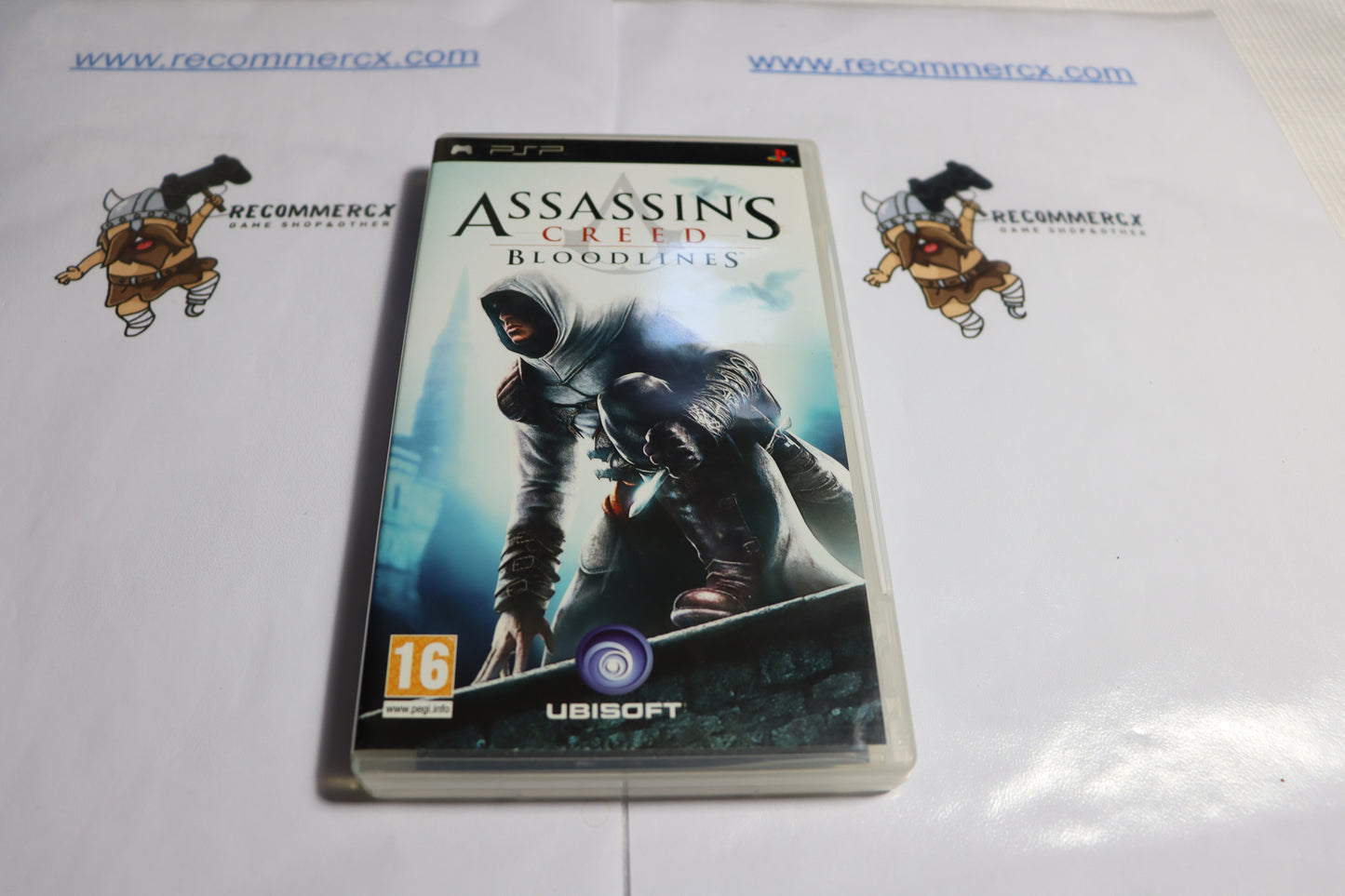 assassin's creed bloodlines