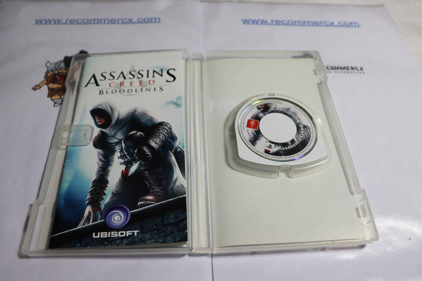 assassin's creed bloodlines