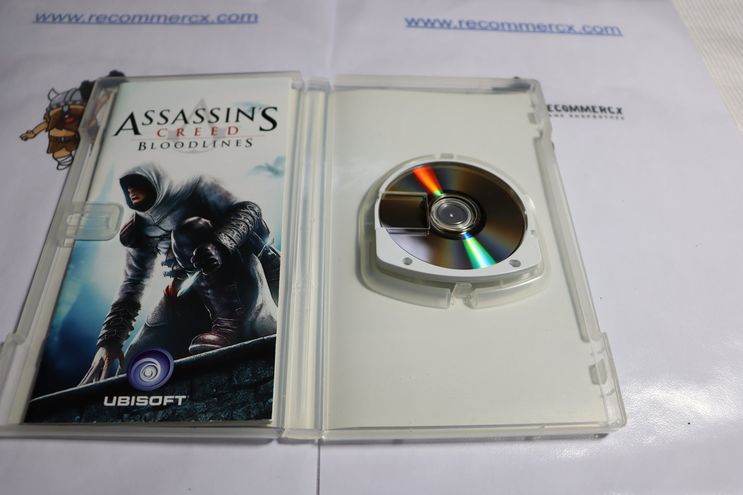 assassin's creed bloodlines