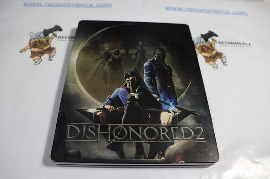 DISHONORED 2