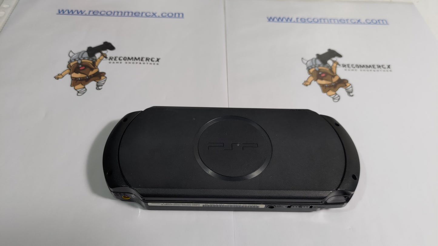 Sony psp estreet 1004 black completa in ottime condizioni