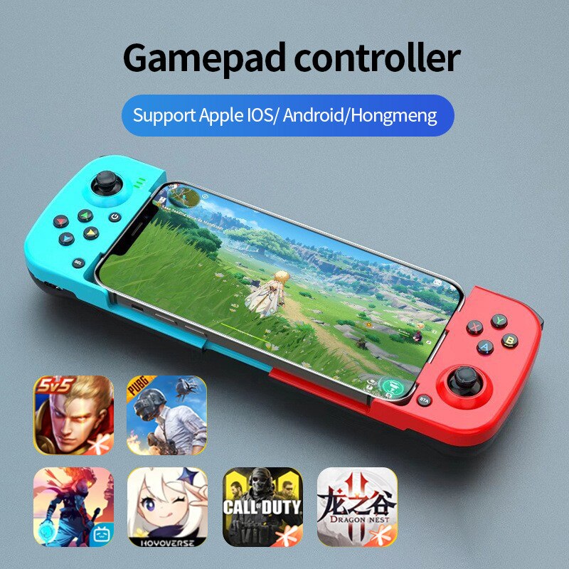 Gamepad Android For Apple Eat Chicken Stretch Wireless Bluetooth Phone Directly Connected To Gamepad