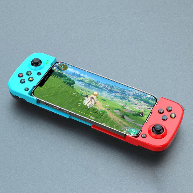 Gamepad Android For Apple Eat Chicken Stretch Wireless Bluetooth Phone Directly Connected To Gamepad