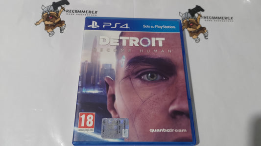 Detroit Become Human