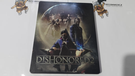 Dishonored 2