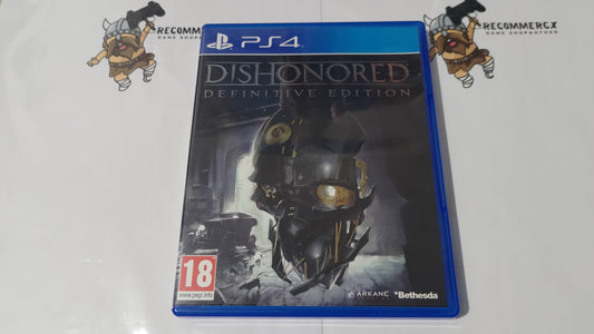 Dishonored definitive edition