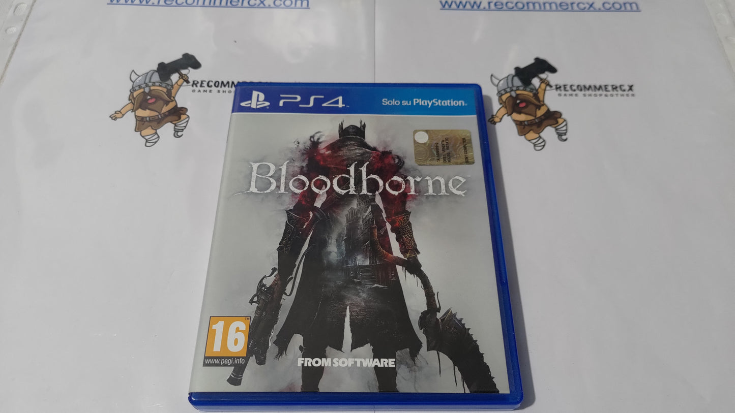 BloodBorne