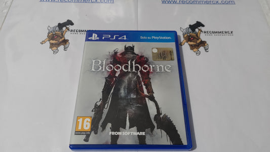 BloodBorne