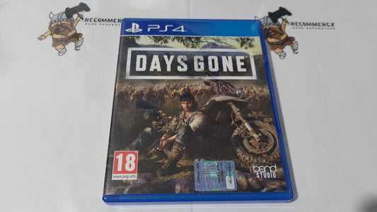 Days Gone