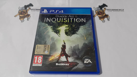 Dragon Age Inquisition