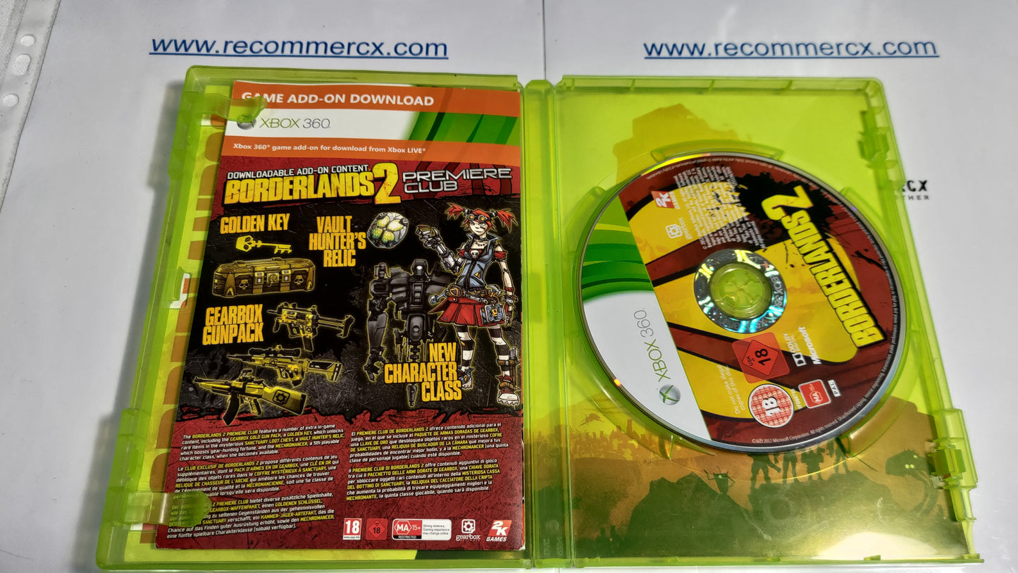 Borderlands 2