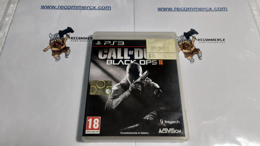 Call of Duty Black ops 2