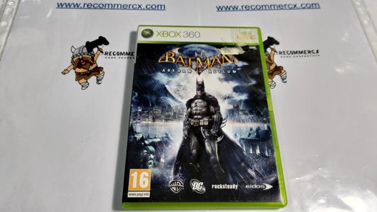 Batman Arkham Asylum