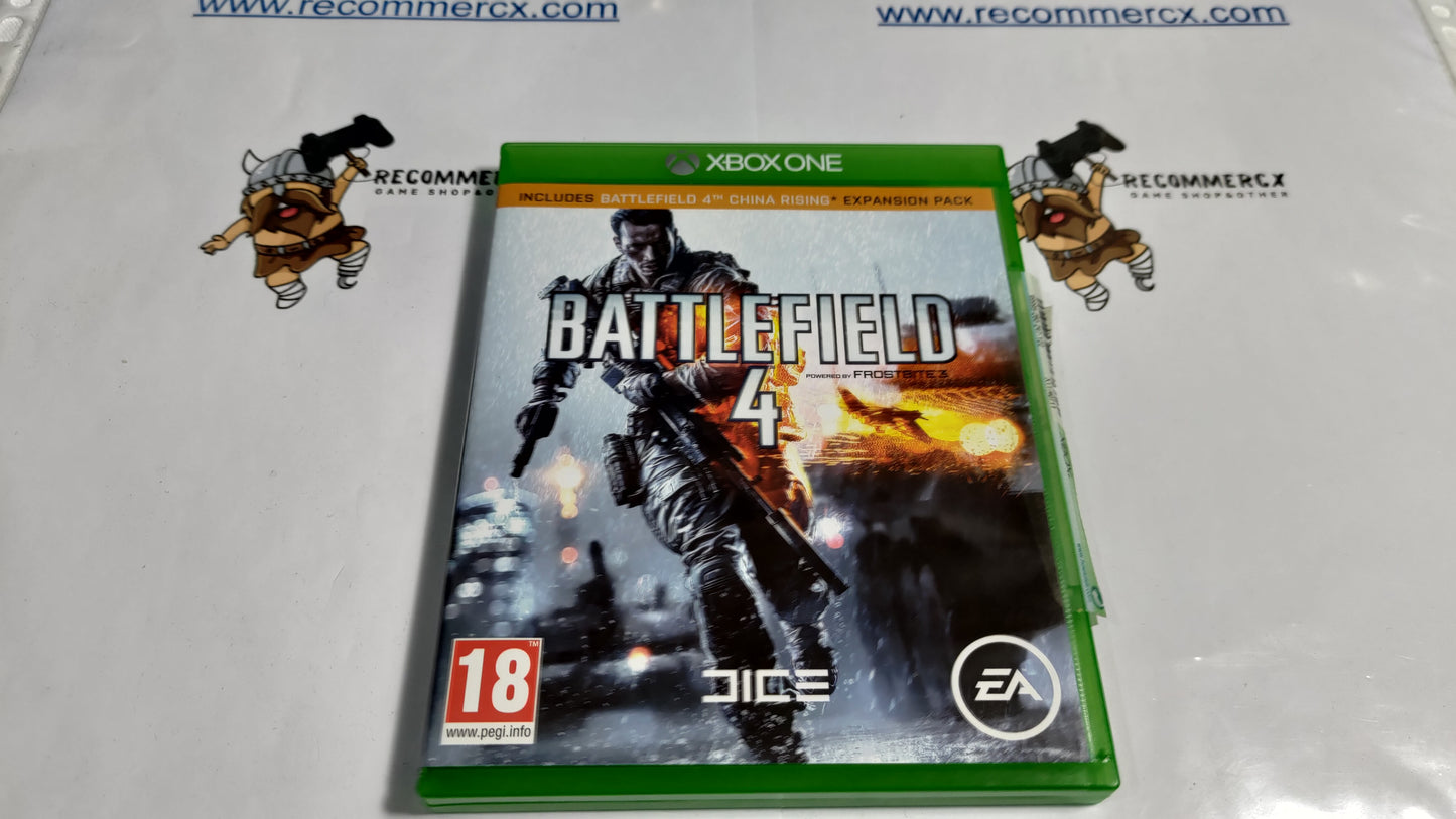 Battlefield 4