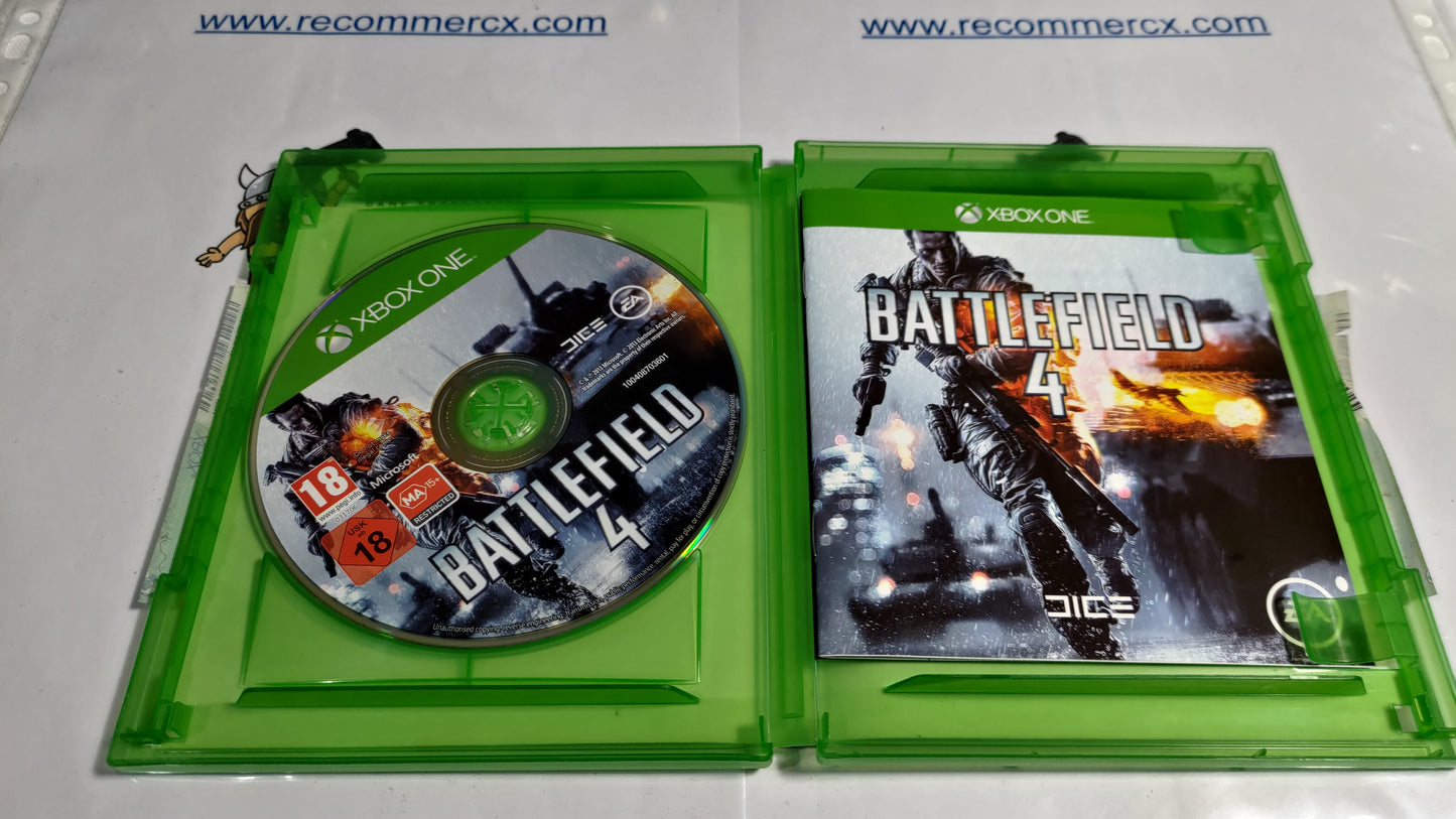 Battlefield 4