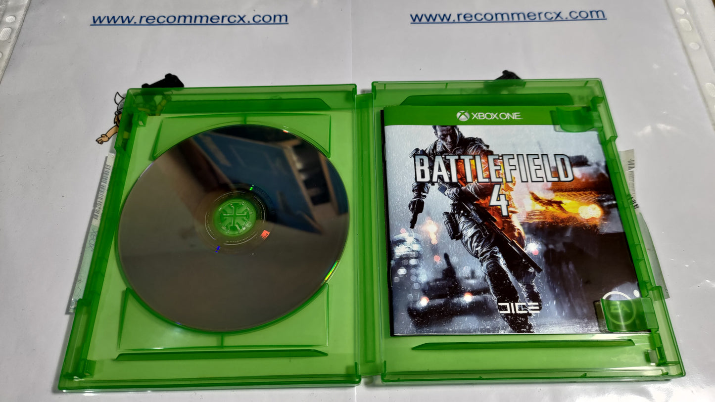 Battlefield 4