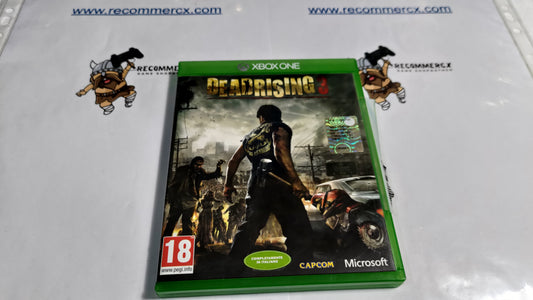 Deadrising 3