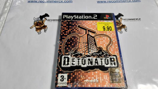 Detonator